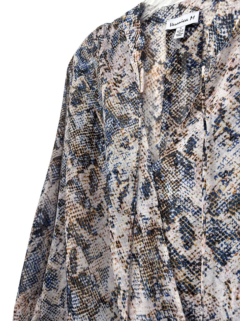Reptile Faux Wrap