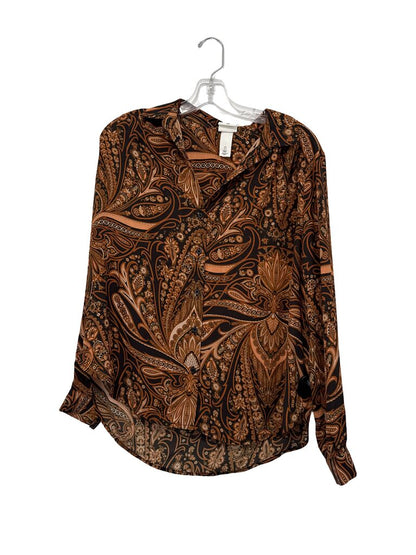 Paisley Blouse