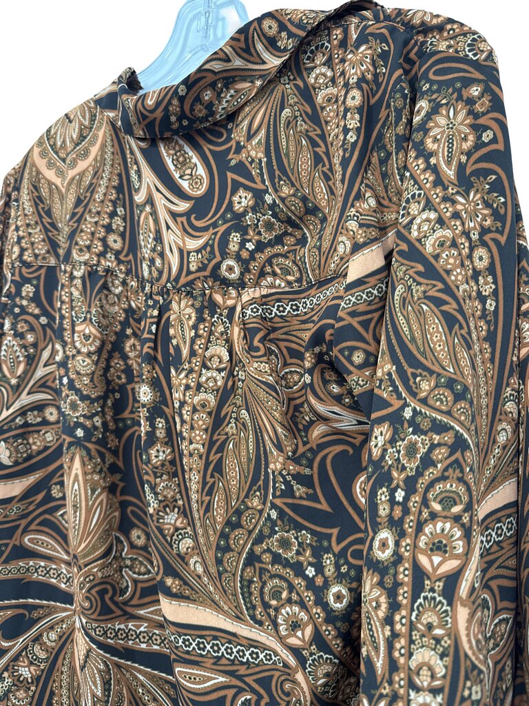 Paisley Blouse