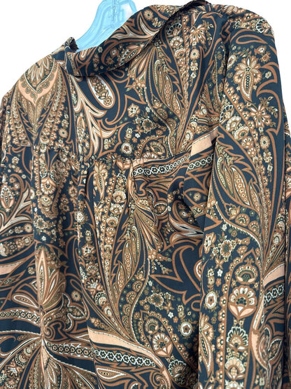 Paisley Blouse