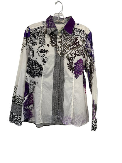 Print Blouse