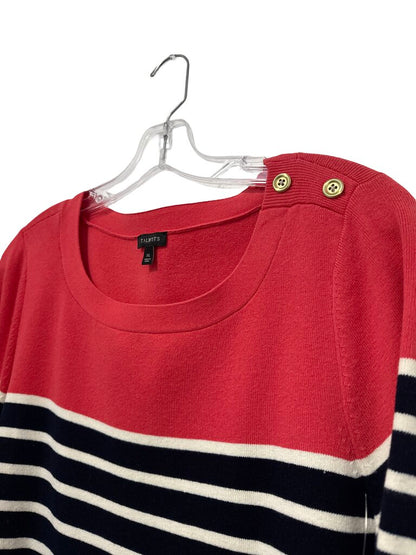 Stripe Sweater