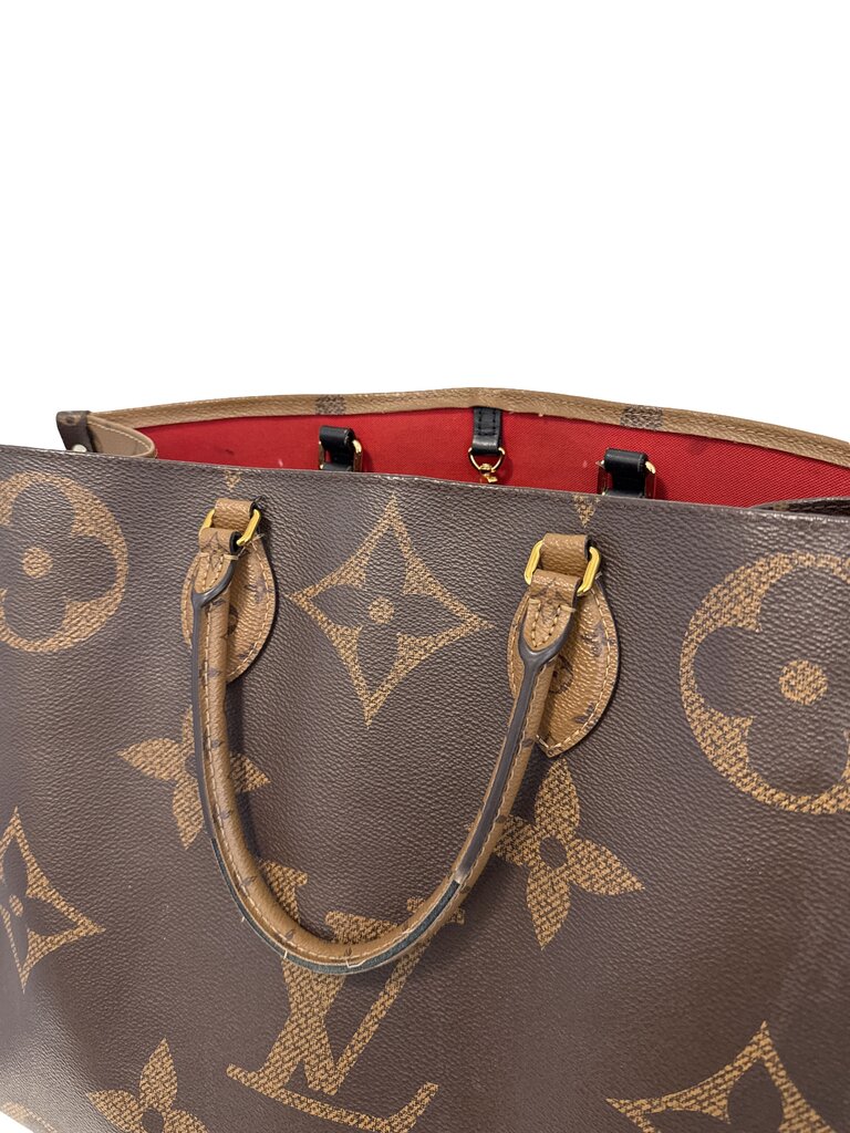 On the Go Tote AS IS