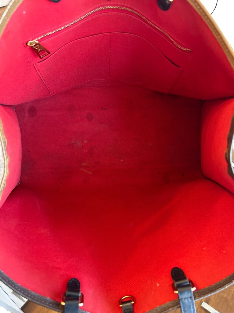 On the Go Tote AS IS