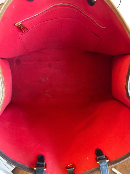 On the Go Tote AS IS