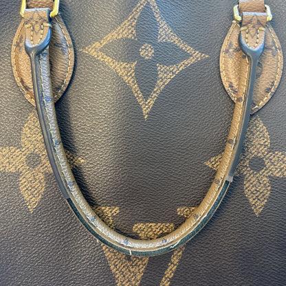 On the Go Tote AS IS