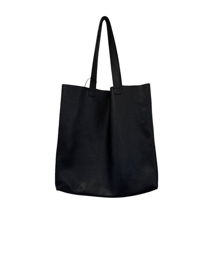 Large Leather Tote