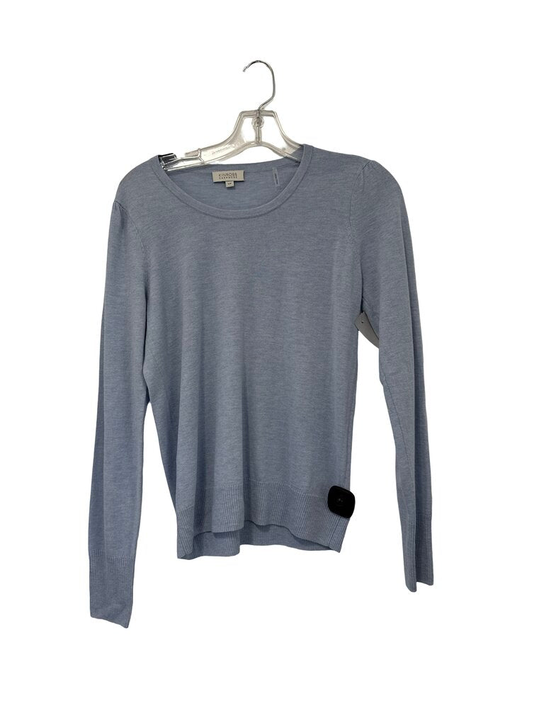 Cashmere/Silk L/S Tee