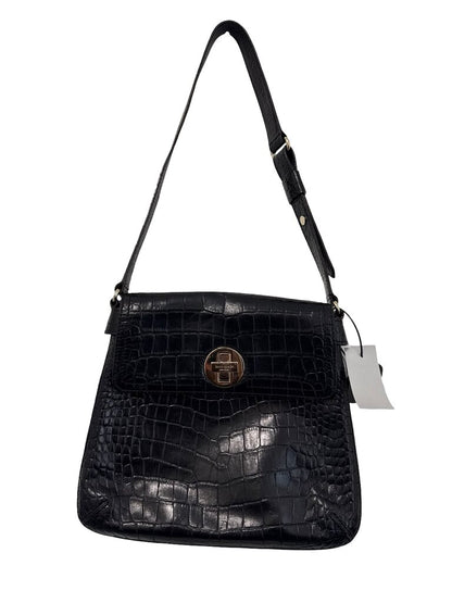 Croc Embossed Crossbody