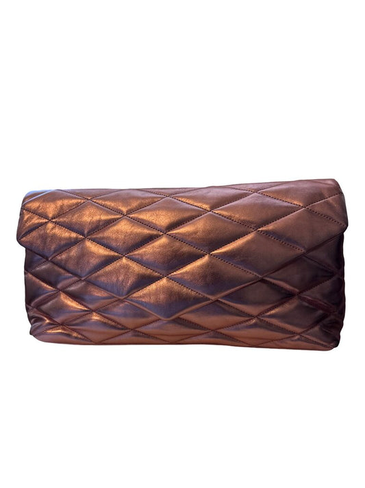 Puffer Clutch