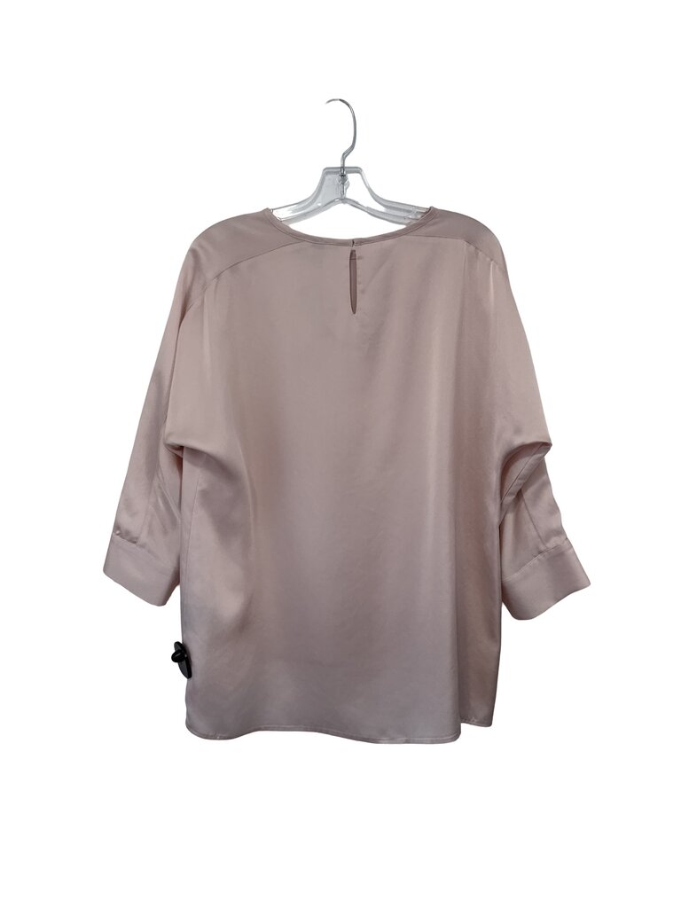 Charmeuse Blouse