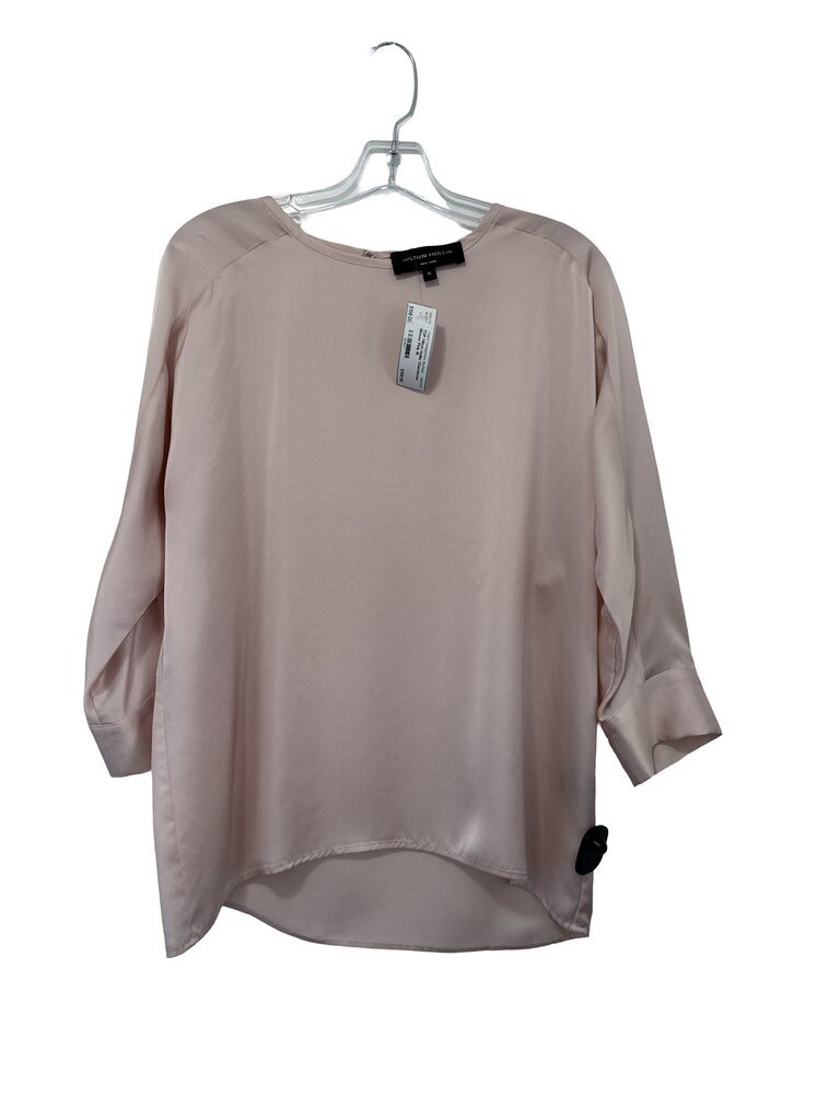 Charmeuse Blouse