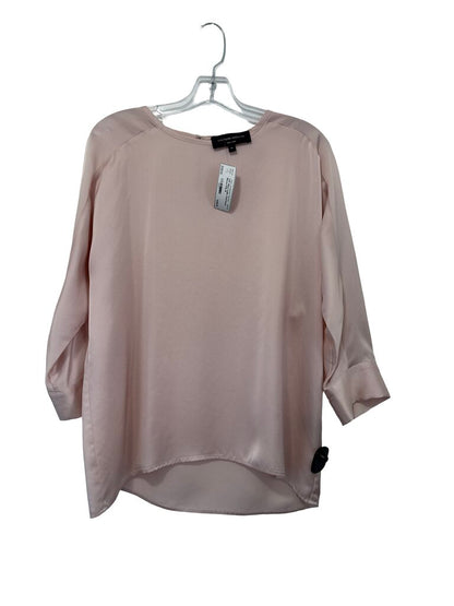Charmeuse Blouse