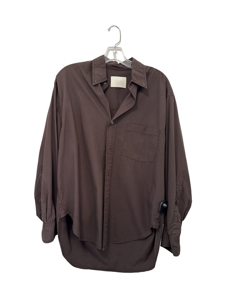 Poplin Blouse