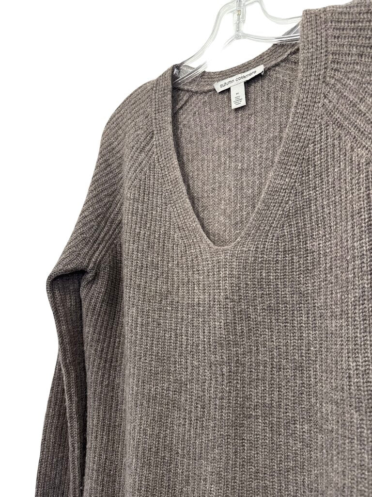 Cashmere Ribbed Vnk