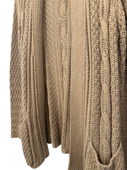 Cable Knit Cardigan