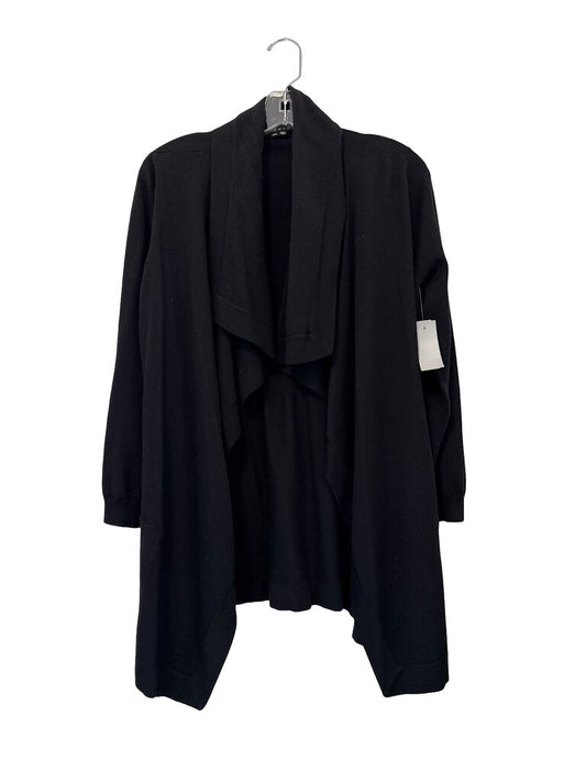 Drape Neck Cardigan