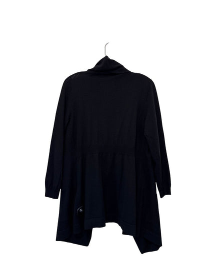 Drape Neck Cardigan