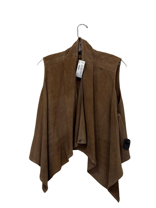 Suede Drape