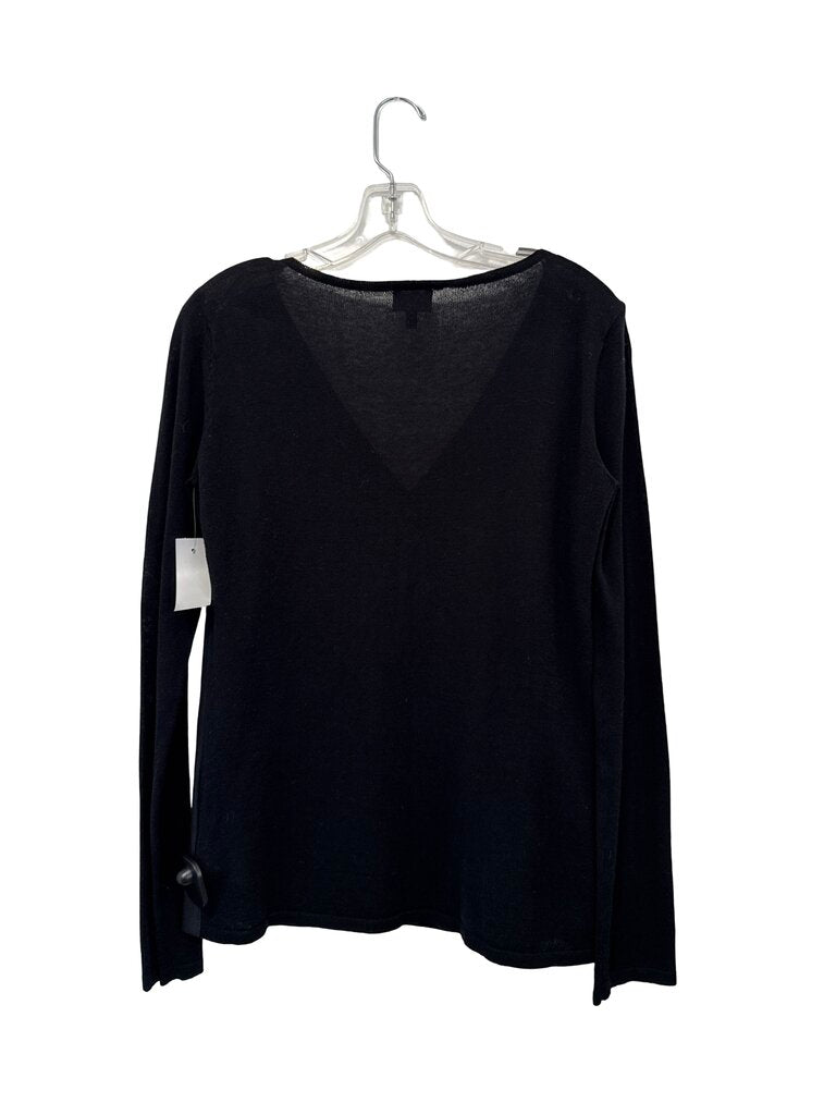 Faux Leather/Knit Vnk