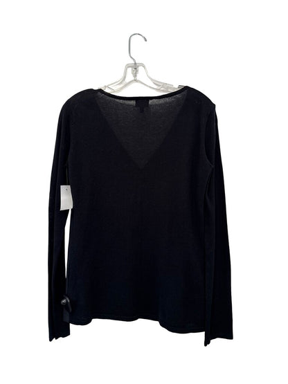 Faux Leather/Knit Vnk