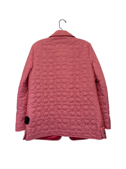 Quilted Snap Front