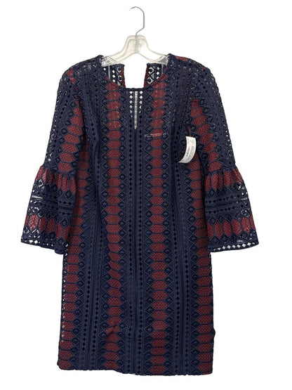 Eyelet W/Bell Sleeve