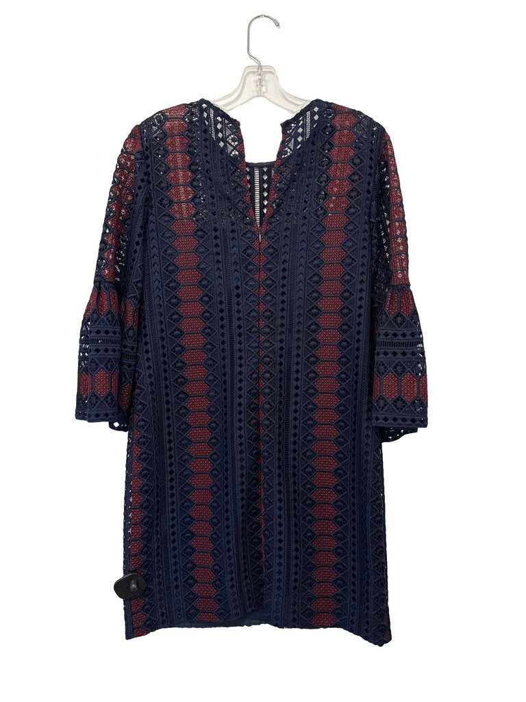 Eyelet W/Bell Sleeve