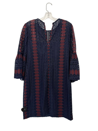 Eyelet W/Bell Sleeve