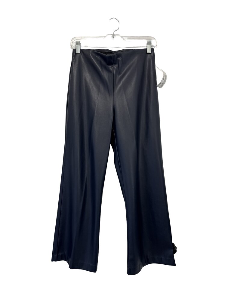 Faux Leather Pull On