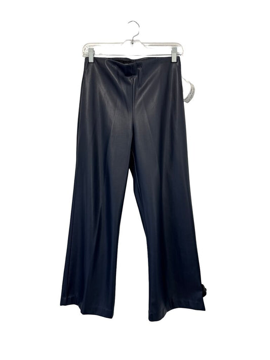 Faux Leather Pull On