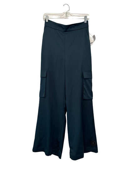 Wide Leg Cargo Pockets