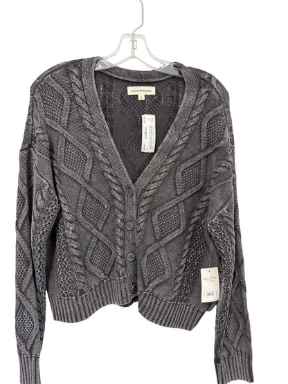 Cable Knit Cardigan NWT