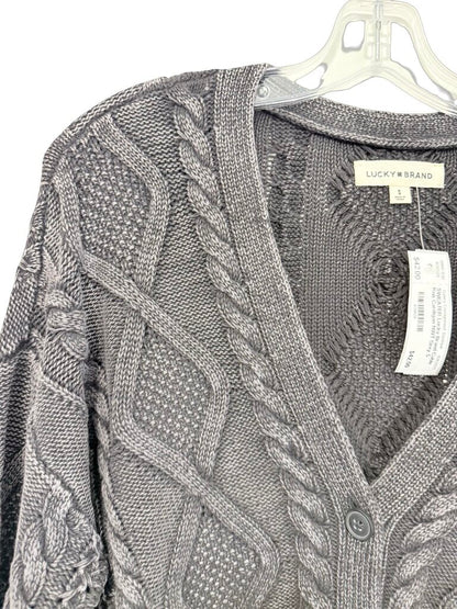 Cable Knit Cardigan NWT