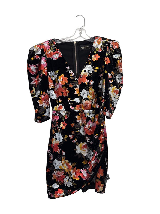 Velvet Floral Vnk