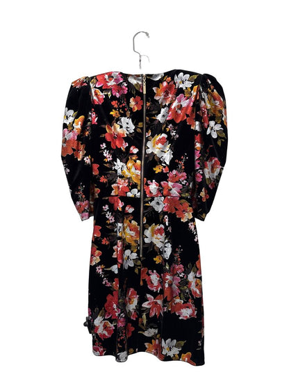 Velvet Floral Vnk