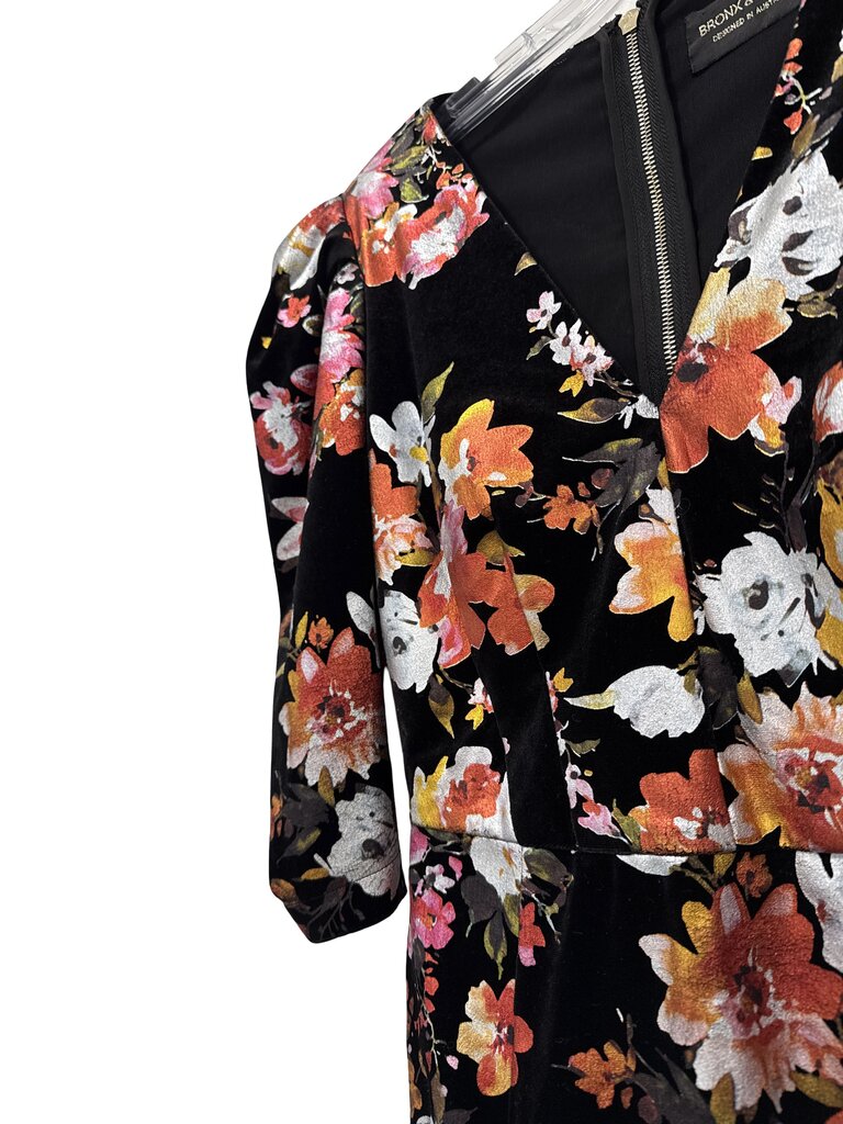Velvet Floral Vnk