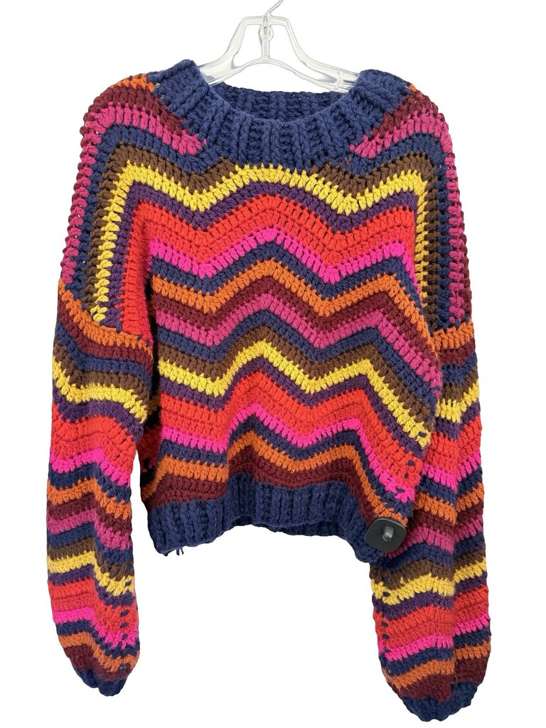 Multi Colored Knit