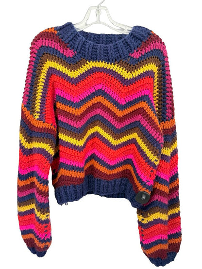 Multi Colored Knit