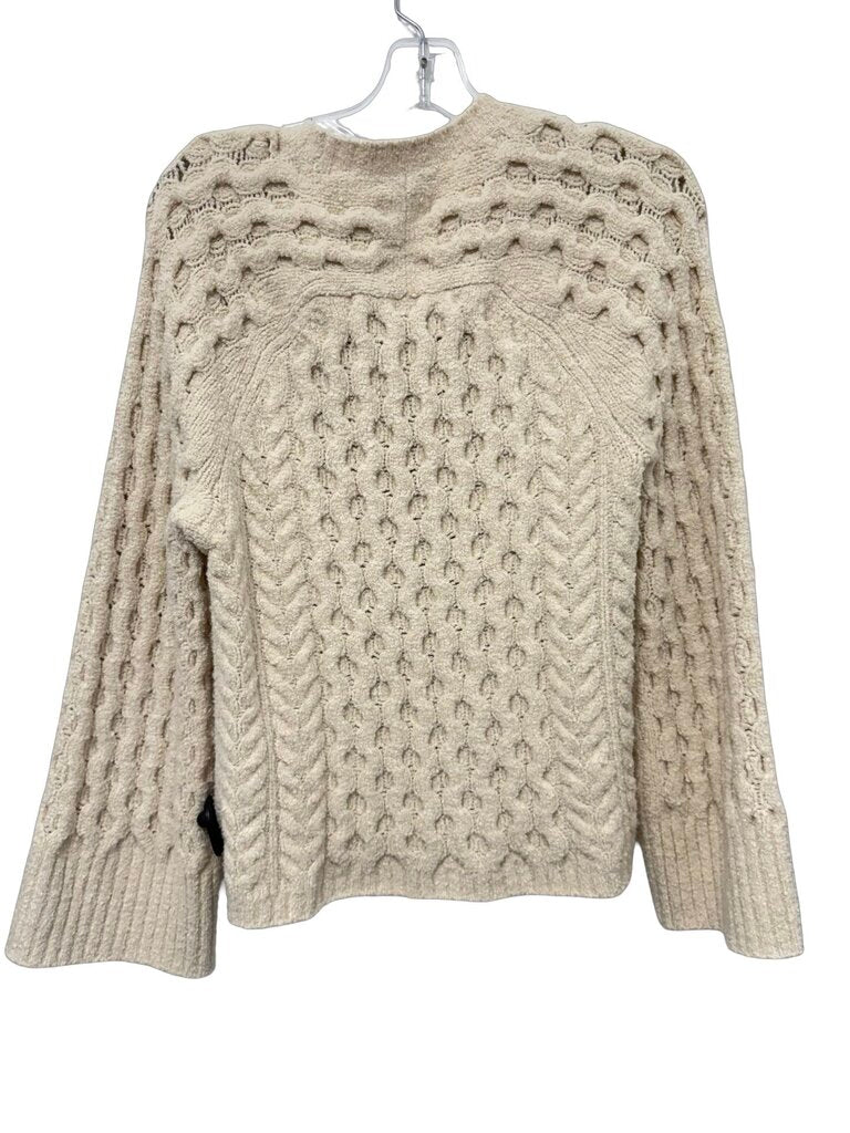Textured Pull Over