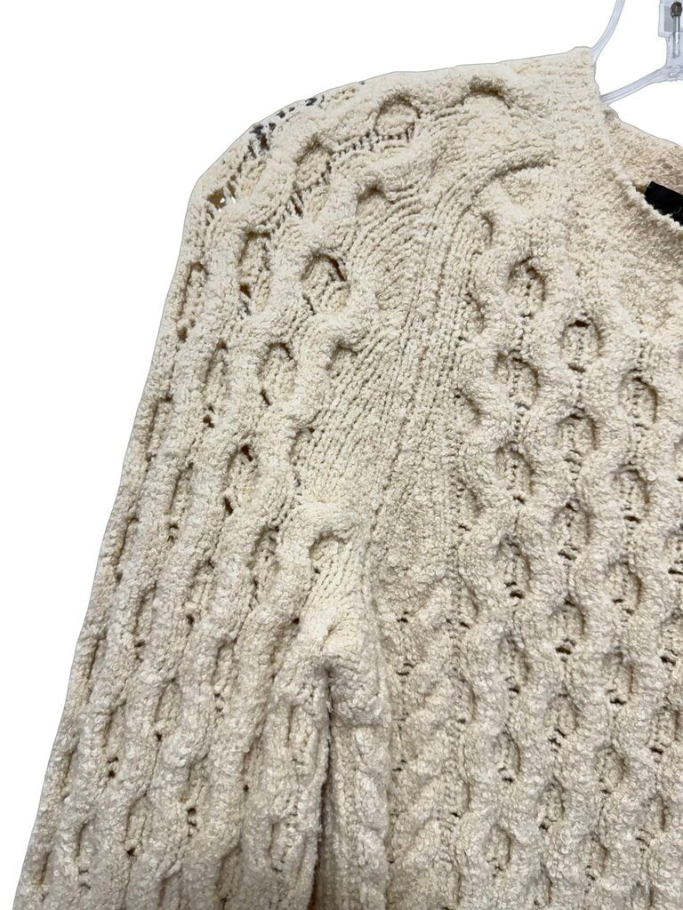 Textured Pull Over