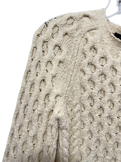Textured Pull Over