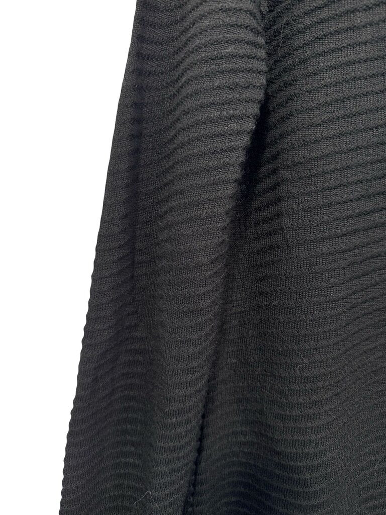 Stripe W/Ruffle Cuffs