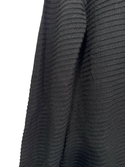 Stripe W/Ruffle Cuffs