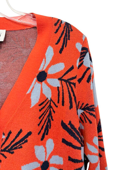 Floral Cardigan