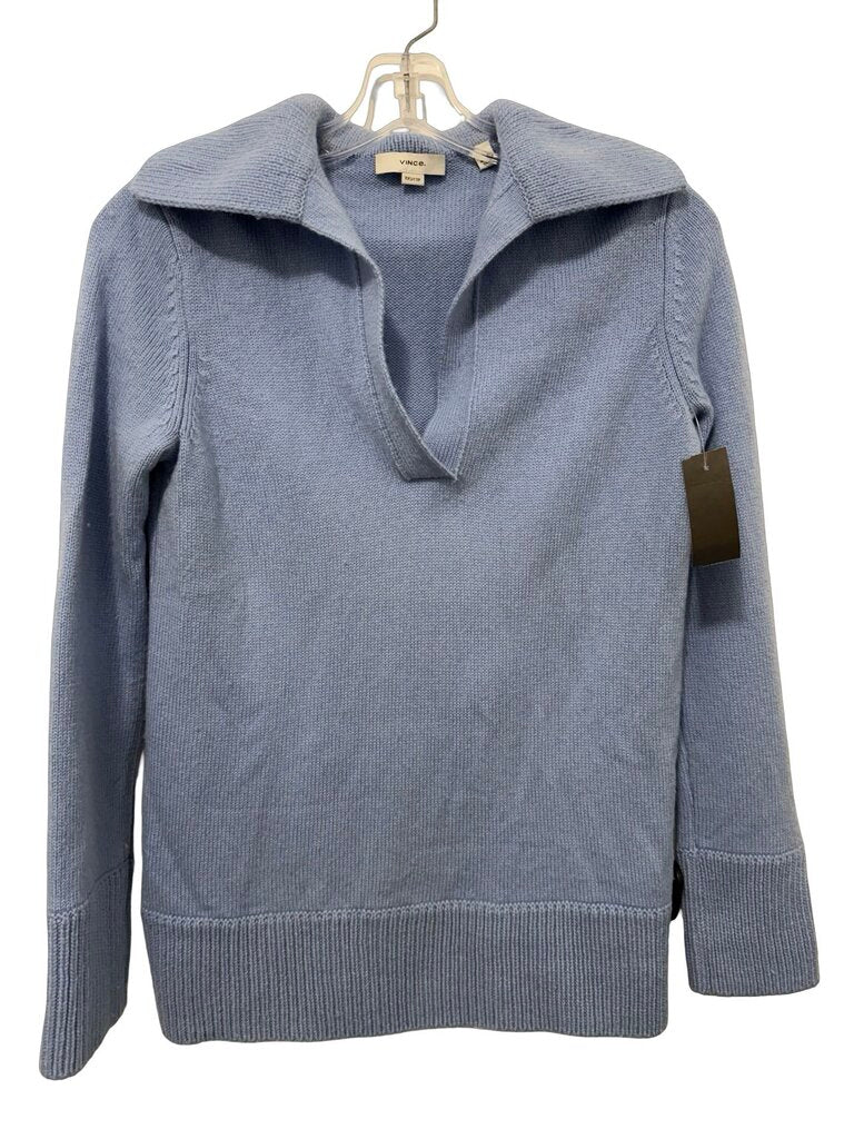 Vnk Ribbed Hem/Cuffs