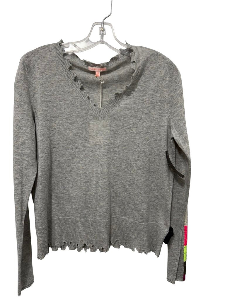 Embro Stripe Slv Vnk NWT