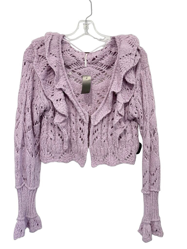 Knit Crop Cardigan