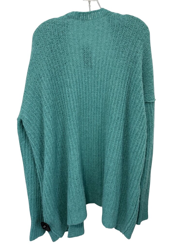 Open Weave Caridigan