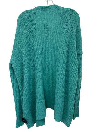 Open Weave Caridigan